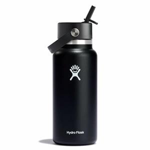 HYDRO FLASK 32 OZ WIDE FLEX STRAW CAP