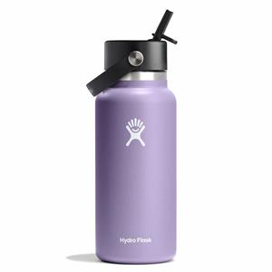 HYDRO FLASK 32 OZ WIDE FLEX STRAW CAP