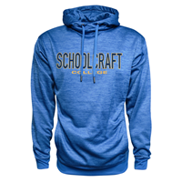 Heather Poly Hood