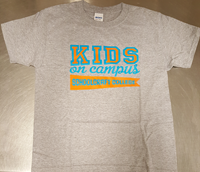 Kids On Campus Tee Youth