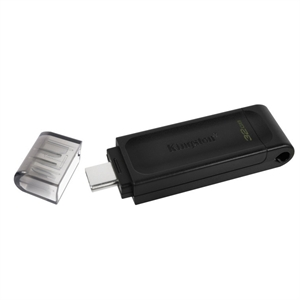 Kingston Datatraveler 70 Type-C Usb Flash Drive (SKU 1062851561)