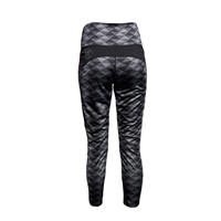 Legging Patterned Poly