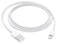 Apple Lightning To Usb Cable 1M