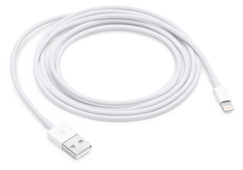 Apple Lightning To Usb Cable 2M (SKU 1049395341)