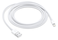 Apple Lightning To Usb Cable 2M