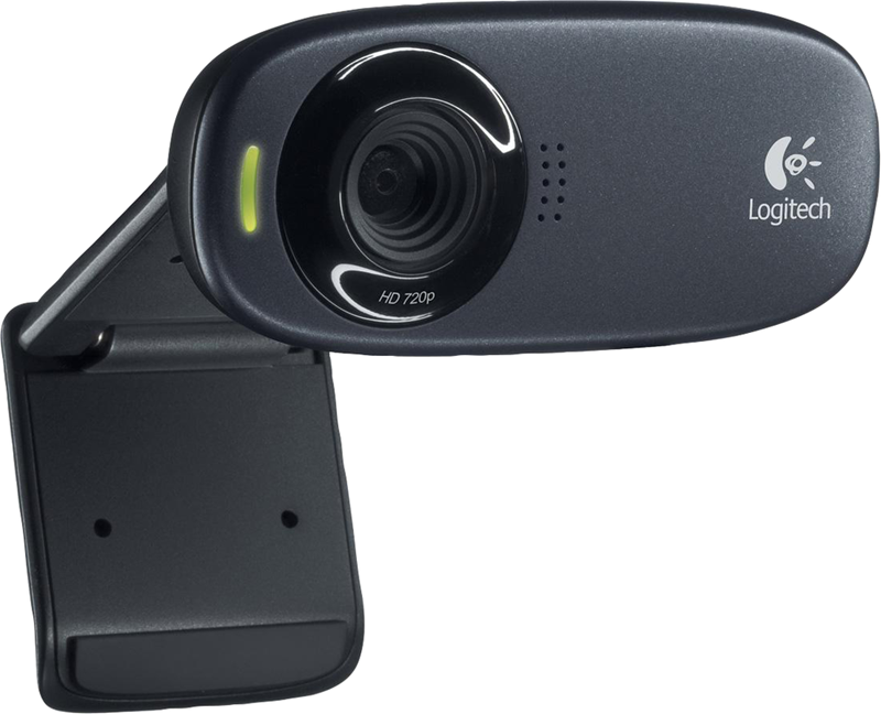 Logitech C310 Webcam (SKU 1034042461)