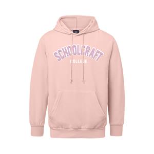 MV COMFORT FLEECE CHENILLE APPLIQUE