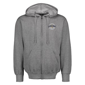 MV SC FUNDAMENTAL FLEECE FULL ZIP HOOD
