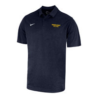 Nike Embroidered Heather Polo