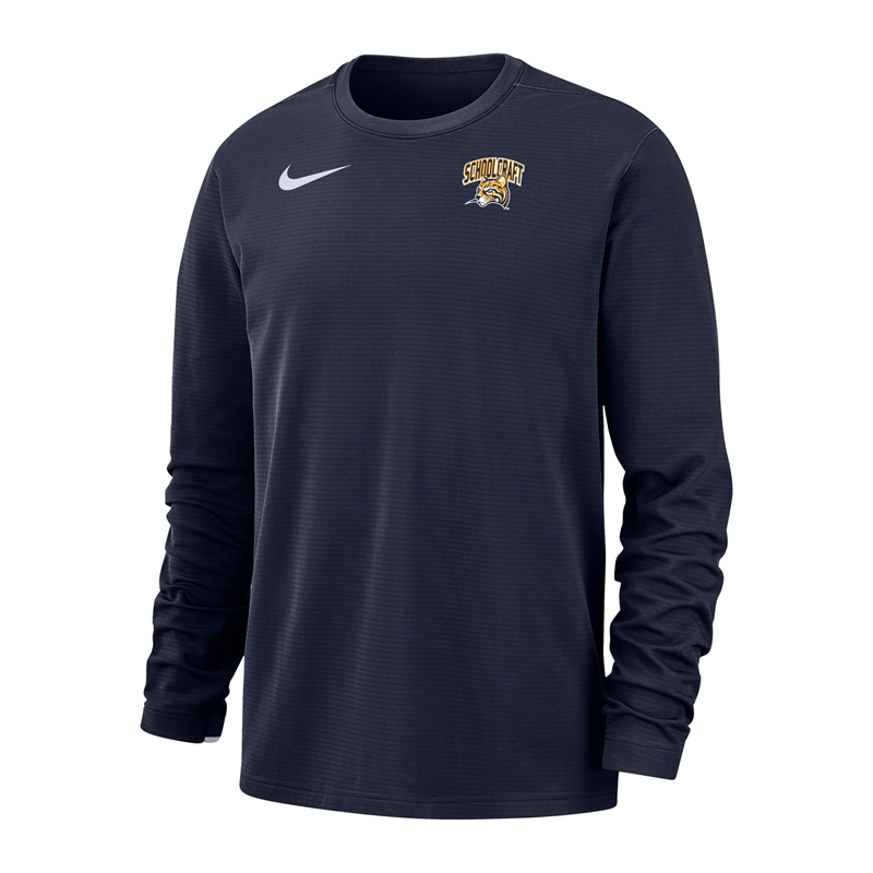 Nike Sideline Coach Crew Schoolcraft College Online Bookstore