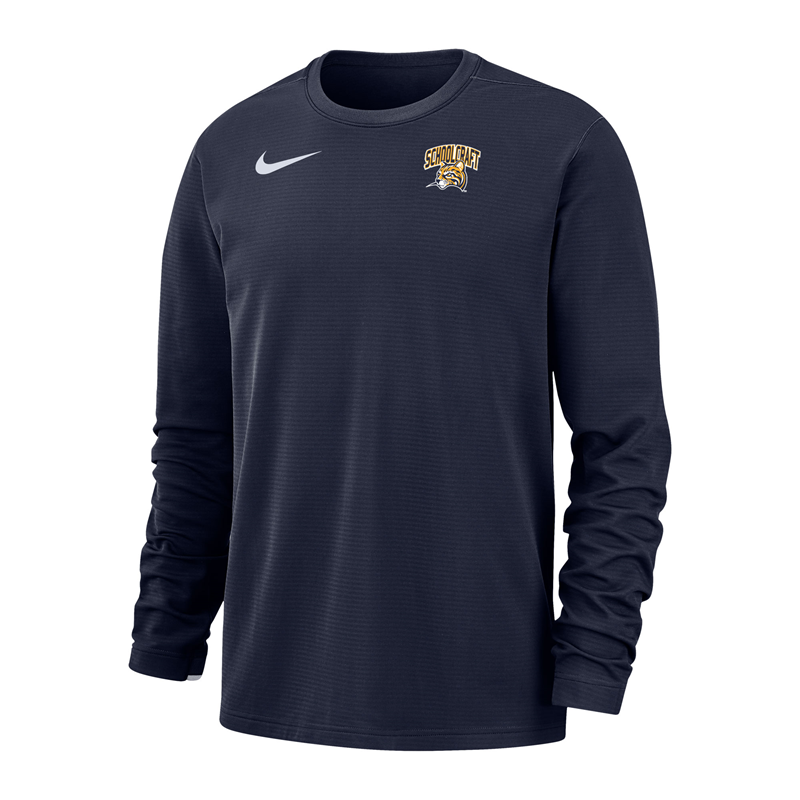 Nike Sideline Coach Crew | Schoolcraft College Online Bookstore