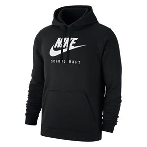 NIKE SWOOSH CLUB FLEECE HOOD