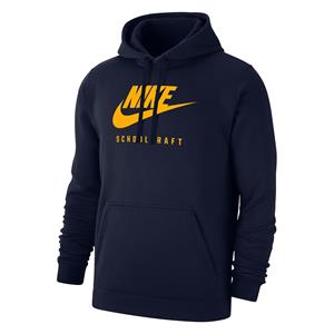 NIKE SWOOSH CLUB FLEECE HOOD