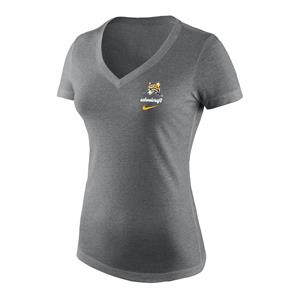 NIKE TRI-BLEND MID V FITTED TEE