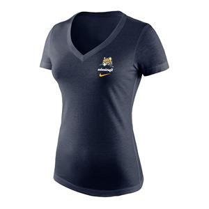 NIKE TRI-BLEND MID V FITTED TEE