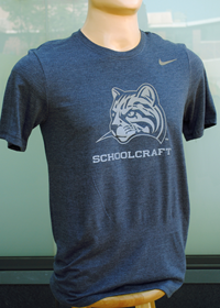 Nike Triblend Ss Tee