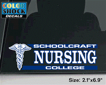 Nursing Decal (SKU 1034353132)