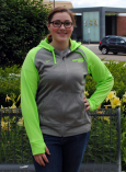 Nike Thermafit Fullzip