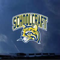 Ocelot Athletic Color Shock Decal