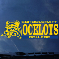 Ocelot Color Shock Decal