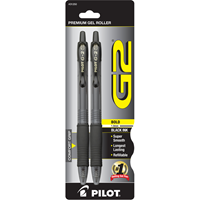 Pen G2 Gel Ink 2Pk Bold