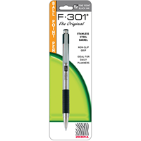 Pen Zebra F301 Retractable