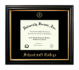 Sc Diploma Frame Petite Black