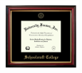 Sc Diploma Frame Petite Mahogany