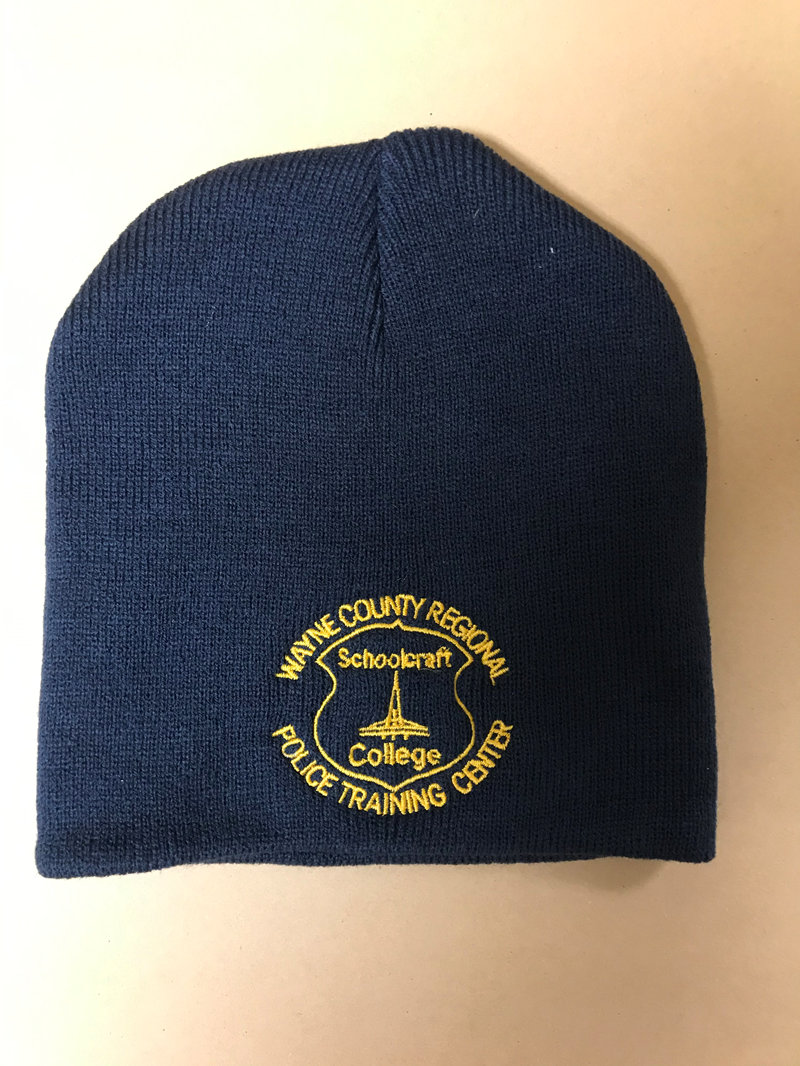 Police Academy Skull Cap (SKU 1046711444)