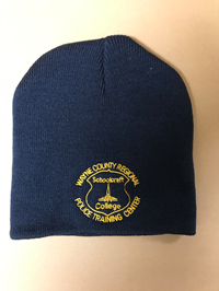 Police Academy Skull Cap