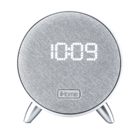 Powerclock Bluetooth Speaker And Charger