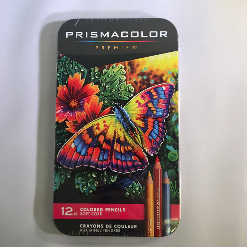 Prismacolor Colored Pencils (SKU 1020371260)