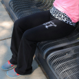 Practice Pant Leopard