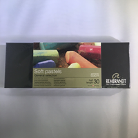 REMBRANDT SOFT PASTELS HALF LENGTH