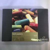 REMBRANDT SOFT PASTELS HALF LENGTH