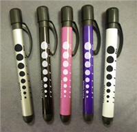 Reuseable Penlight