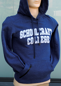 Russell Fleece Pullover Hood