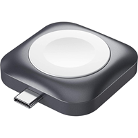 Satechi Usb-C Magnetic Charging Dock For Apple Watch