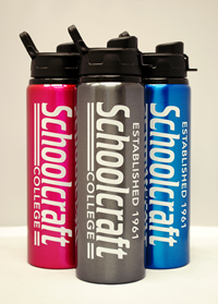 Savannah Aluminum Water Bottle