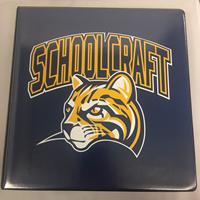 Sc 2" Binder