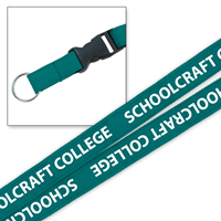 Sc 3/4" Lanyard