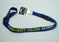 Sc Alumni Woven Lanyard