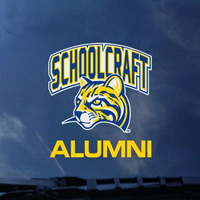 Sc Athletic Over Alumni Decal