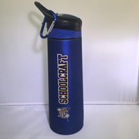 Sc Frosted Sport Bottle