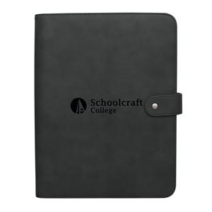 SC KAPSTON ZIPPERED PADFOLIO