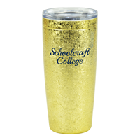 Sc Metallic Ice Tumbler 20Oz