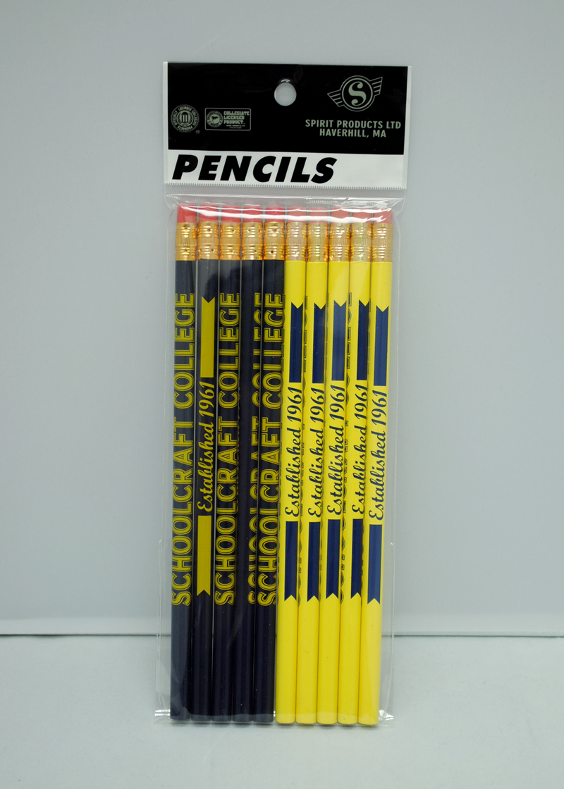 Sc Pencil 10Pk (SKU 1050172633)