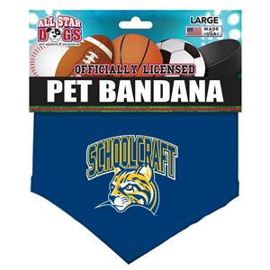 Sc Pet Bandana