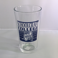 Sc Pint Glass