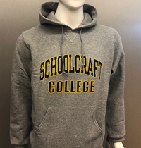 Sc Russell Fleece Pullover Hoodie